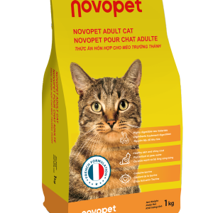 [Novopet] Hạt cho mèo trưởng thành